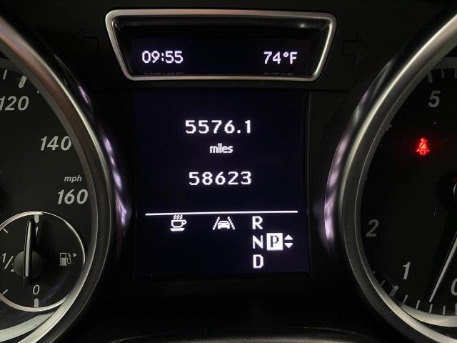 2012 Mercedes-Benz M-Class Vehicle Photo in Appleton, WI 54913