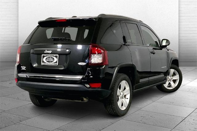 2015 Jeep Compass Vehicle Photo in Lees Summit, MO 64086