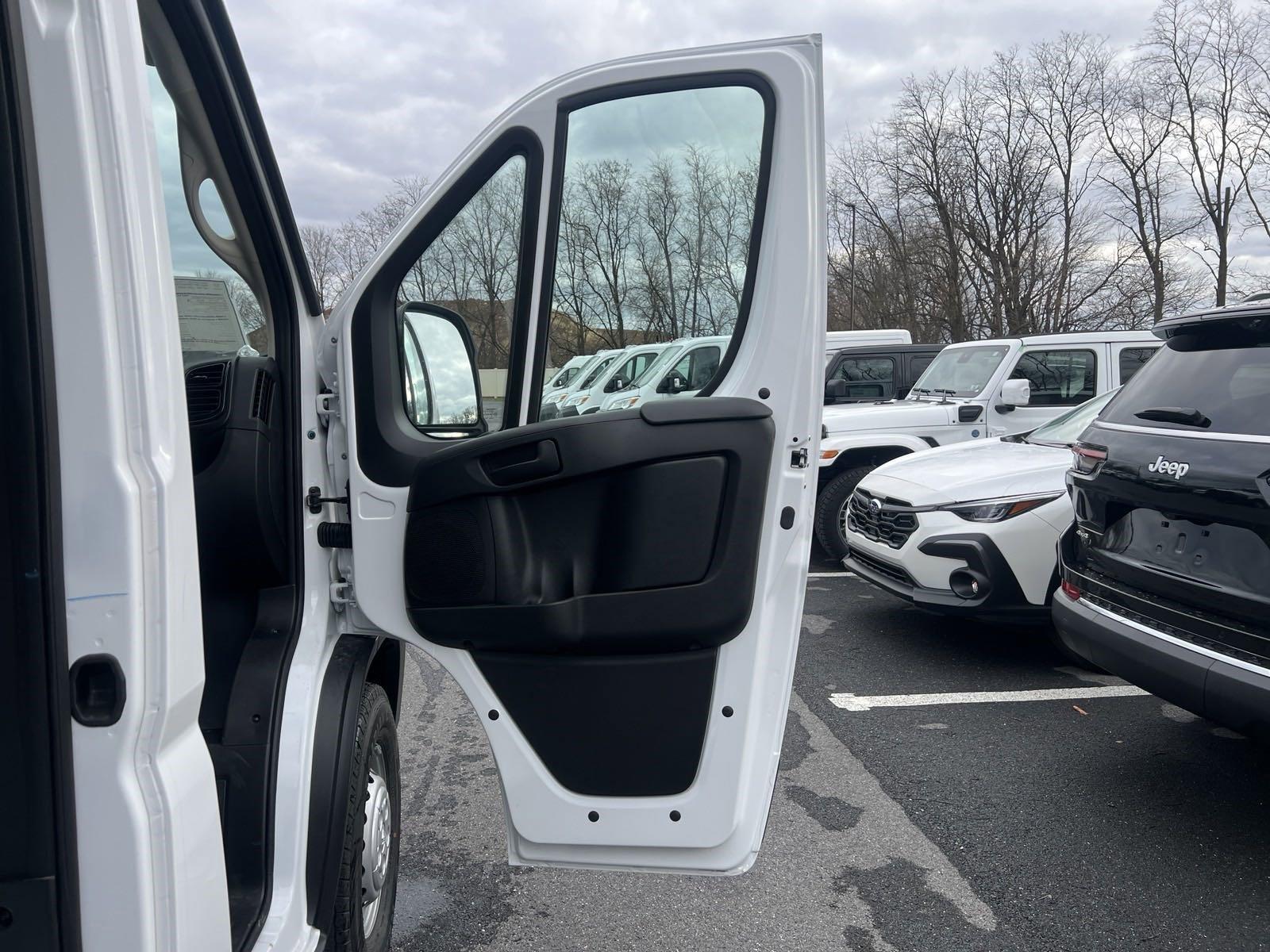 2025 Ram ProMaster Cargo Van Vehicle Photo in Mechanicsburg, PA 17050-1707