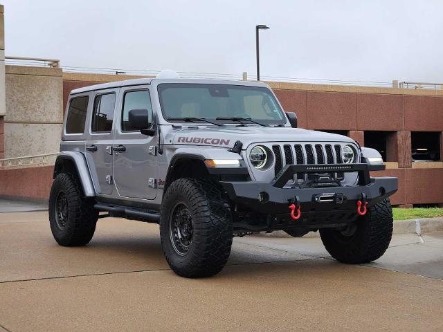 2020 Jeep Wrangler Unlimited Vehicle Photo in PLANO, TX 75024