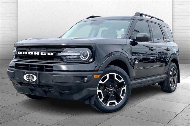 2022 Ford Bronco Sport Vehicle Photo in KANSAS CITY, MO 64114-4502