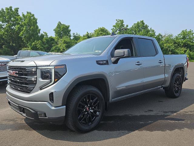 2024 GMC Sierra 1500 Vehicle Photo in TREVOSE, PA 19053-4984