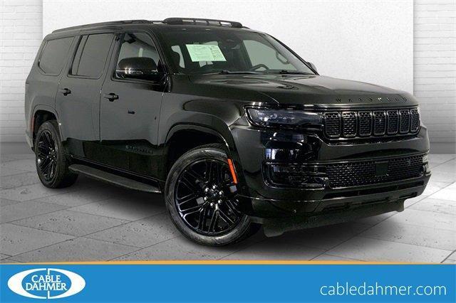2022 Jeep Wagoneer Vehicle Photo in INDEPENDENCE, MO 64055-1314