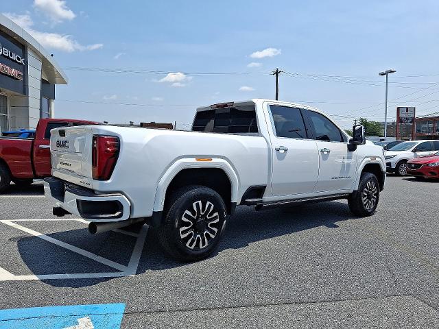 2024 GMC Sierra 2500 HD Vehicle Photo in HARRISBURG, PA 17111-1033