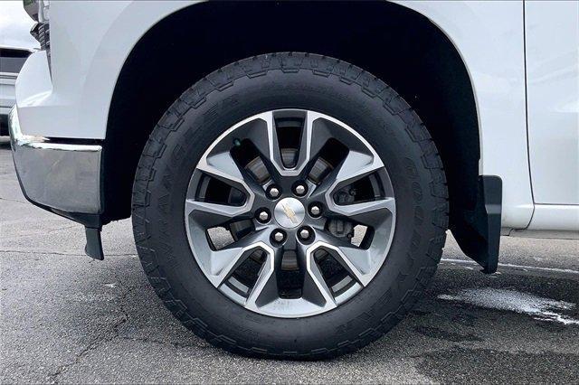 2022 Chevrolet Silverado 1500 Vehicle Photo in INDEPENDENCE, MO 64055-1377