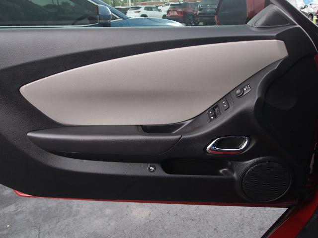 2014 Chevrolet Camaro Vehicle Photo in MADISON, IN 47250-1611