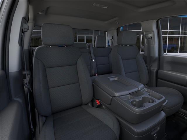 2025 GMC Sierra 1500 Vehicle Photo in ROXBORO, NC 27573-6143