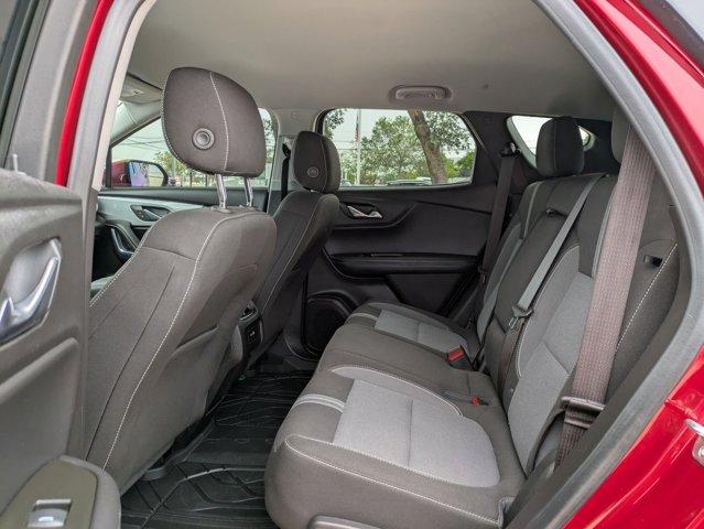 2023 Chevrolet Blazer Vehicle Photo in SELMA, TX 78154-1460