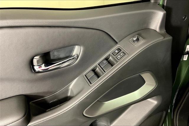 2025 Nissan Frontier Vehicle Photo in Tulsa, OK 74129