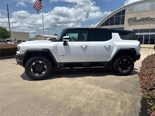 2025 GMC HUMMER EV SUV Vehicle Photo in BATON ROUGE, LA 70809-4546