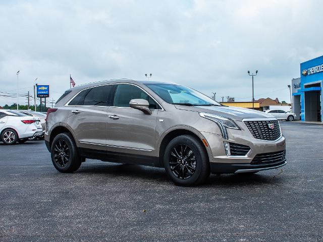 2022 Cadillac XT5 Vehicle Photo in MADISON, IN 47250-1611