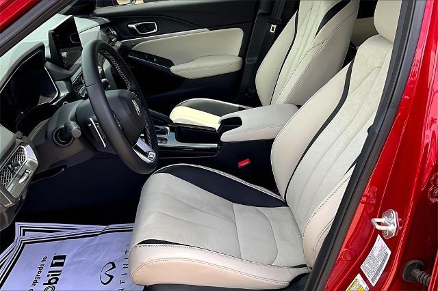 2025 Acura Integra Vehicle Photo in Grapevine, TX 76051