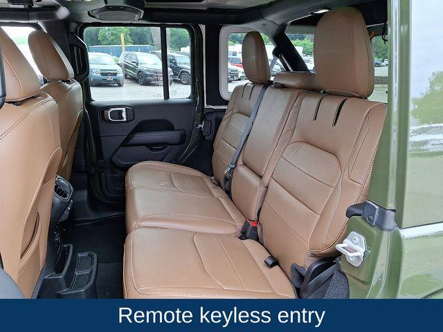 2022 Jeep Wrangler 4xe Vehicle Photo in PAWLING, NY 12564-3219