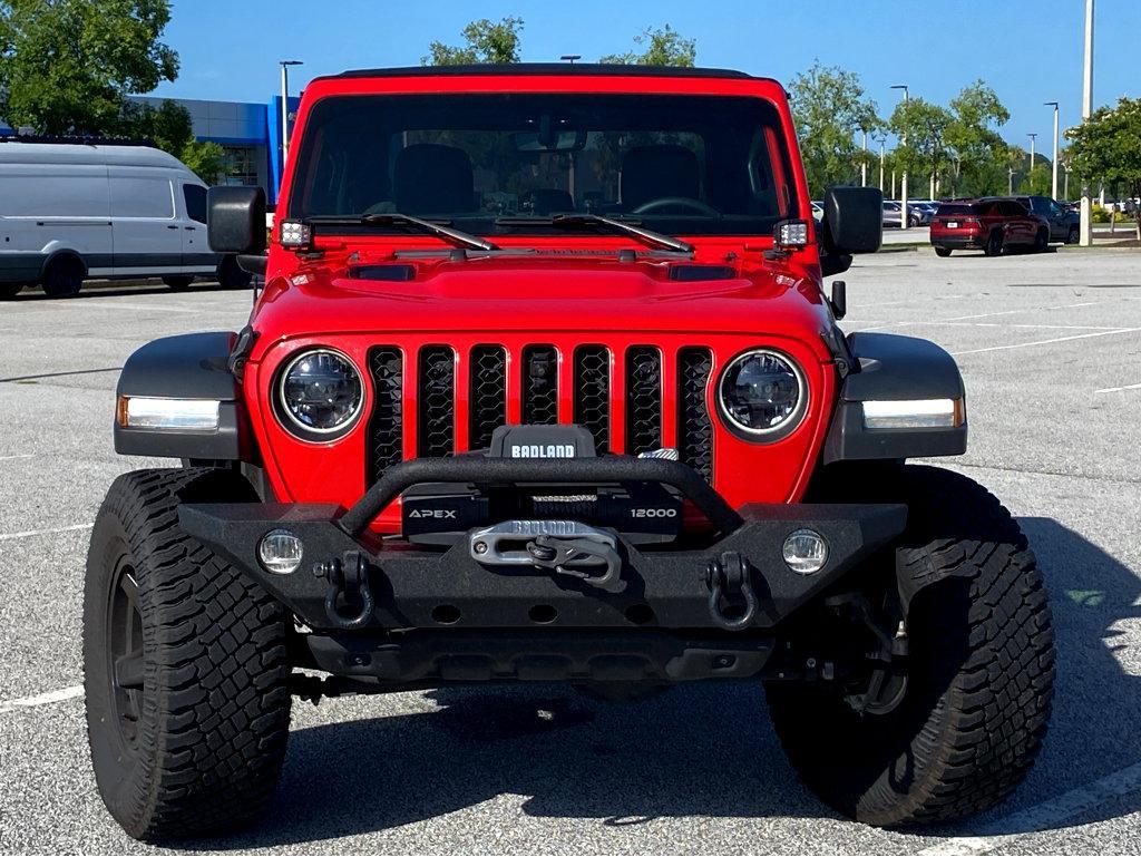 2023 Jeep Gladiator Vehicle Photo in POOLER, GA 31322-3252