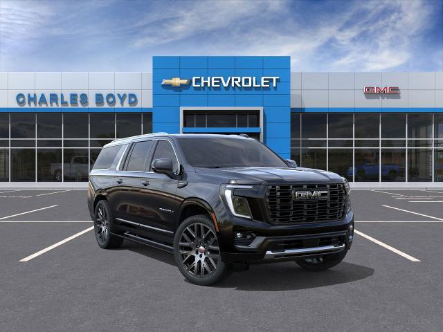 2025 GMC Yukon XL Vehicle Photo in HENDERSON, NC 27536-2966