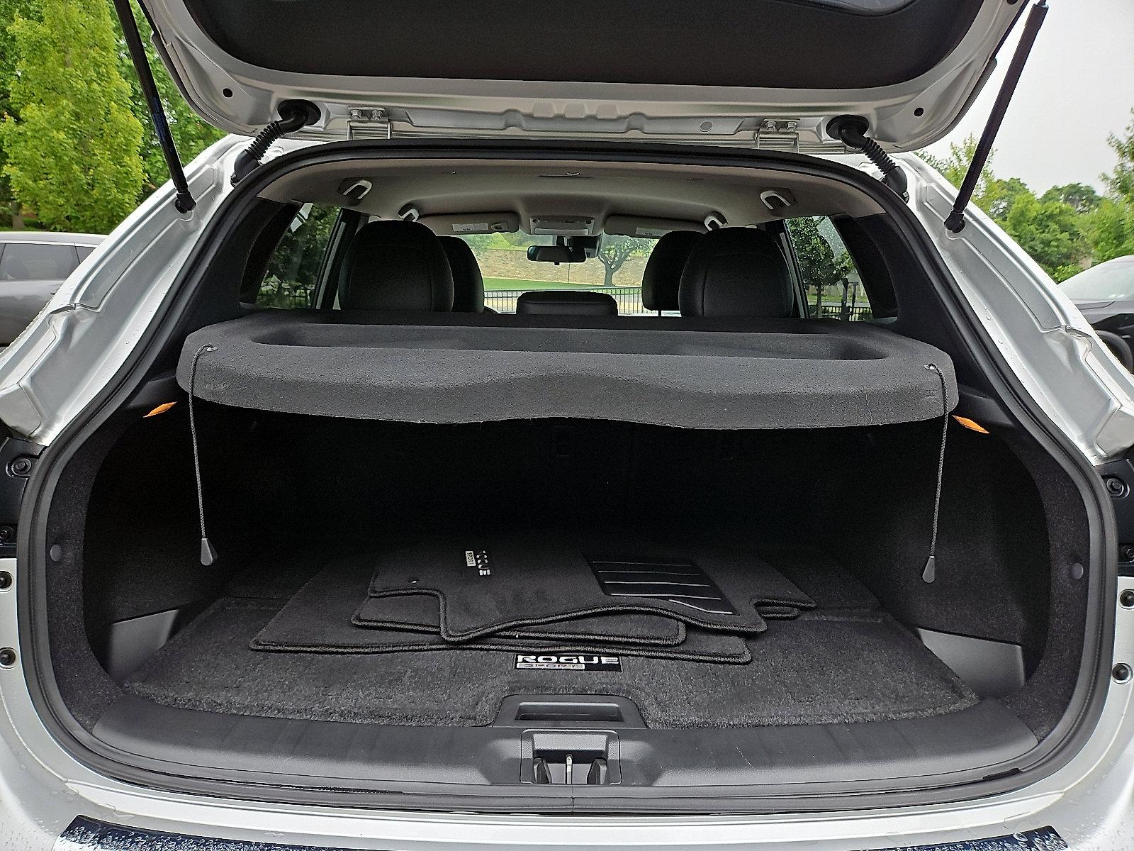 2022 Nissan Rogue Sport Vehicle Photo in Jenkintown, PA 19046