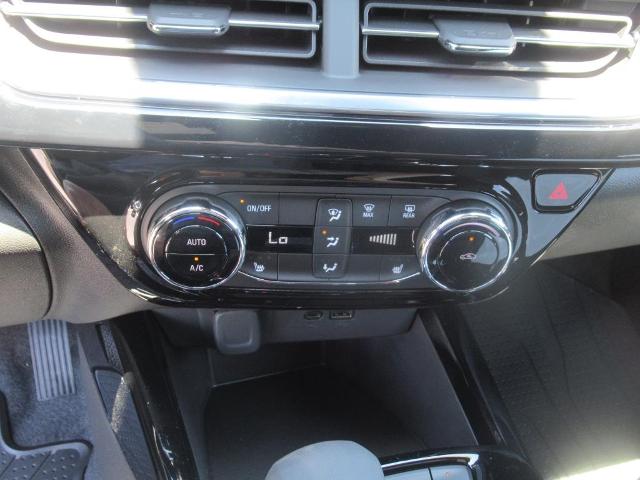 2025 Chevrolet Trax Vehicle Photo in LEESBURG, FL 34788-4022