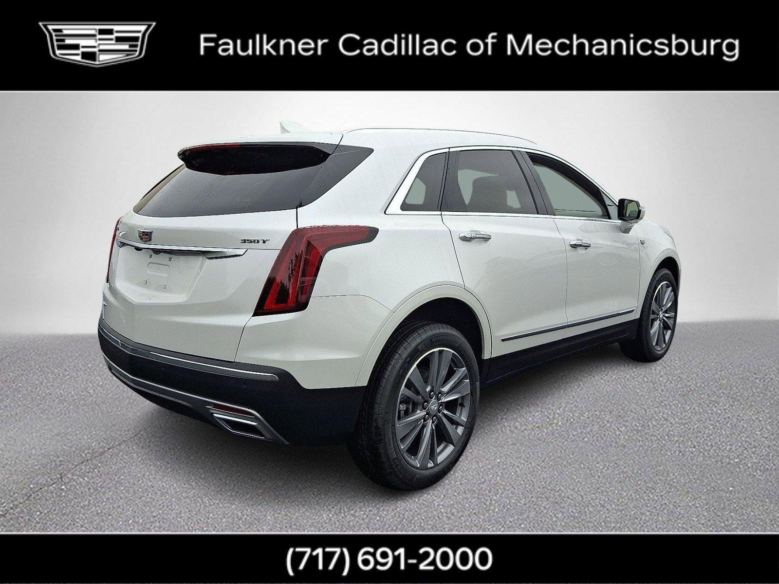 2025 Cadillac XT5 Vehicle Photo in MECHANICSBURG, PA 17050-1707