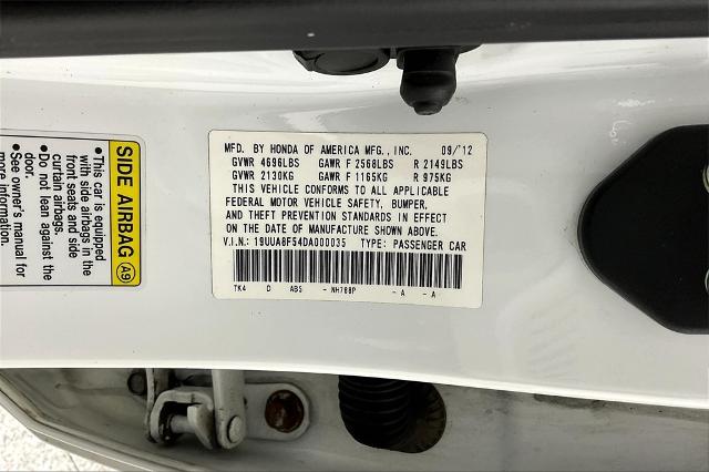 2013 Acura TL Vehicle Photo in Grapevine, TX 76051