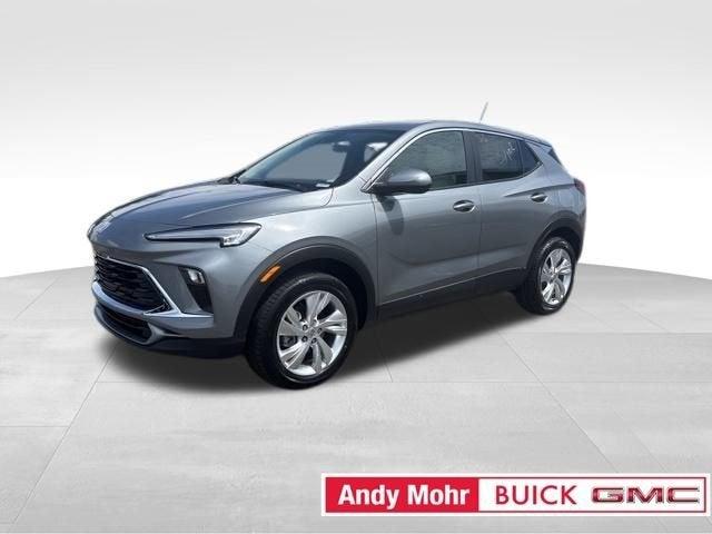 2026 Buick Encore GX Vehicle Photo in Fishers, IN 46038