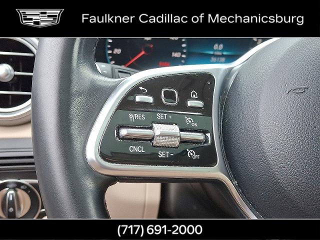 2022 Mercedes-Benz GLC Vehicle Photo in MECHANICSBURG, PA 17050-1707