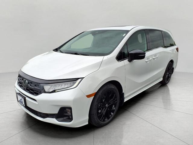 2025 Honda Odyssey Vehicle Photo in Oshkosh, WI 54904