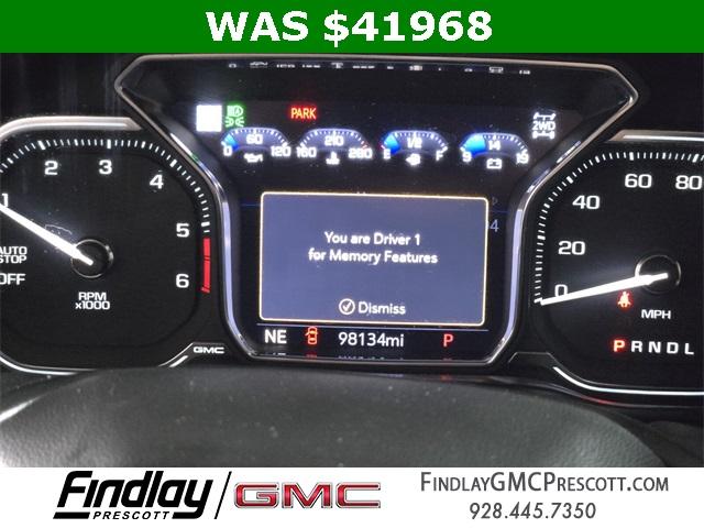 2020 GMC Sierra 1500 Vehicle Photo in PRESCOTT, AZ 86305-3700