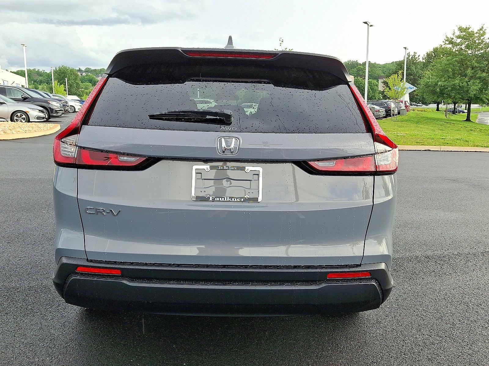 2025 Honda CR-V Vehicle Photo in Harrisburg, PA 17111