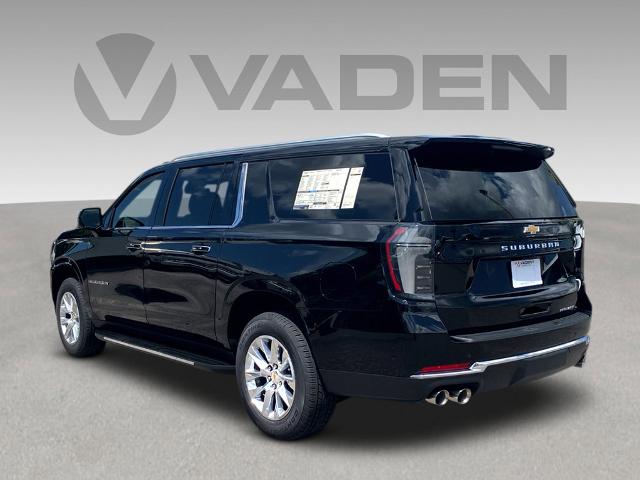 2025 Chevrolet Suburban Vehicle Photo in SAVANNAH, GA 31406-4513