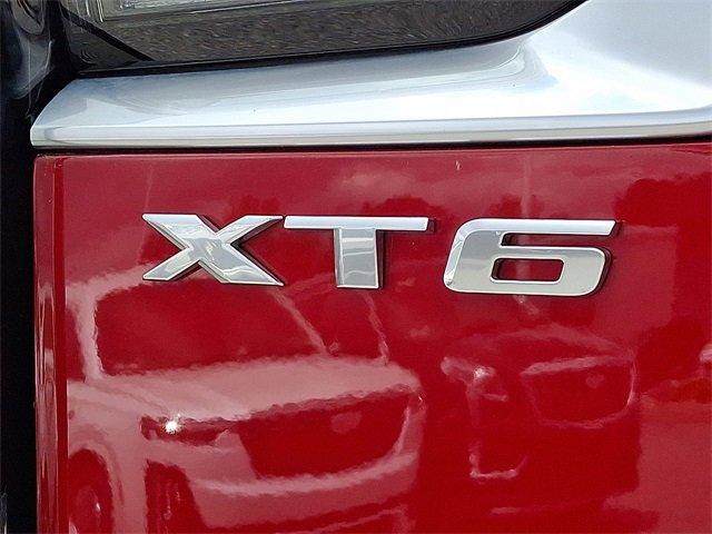 2024 Cadillac XT6 Vehicle Photo in ALLENTOWN, PA 18103-7399