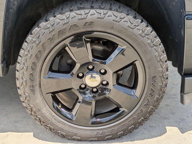 2018 Chevrolet Silverado 1500 Vehicle Photo in San Antonio, TX 78209