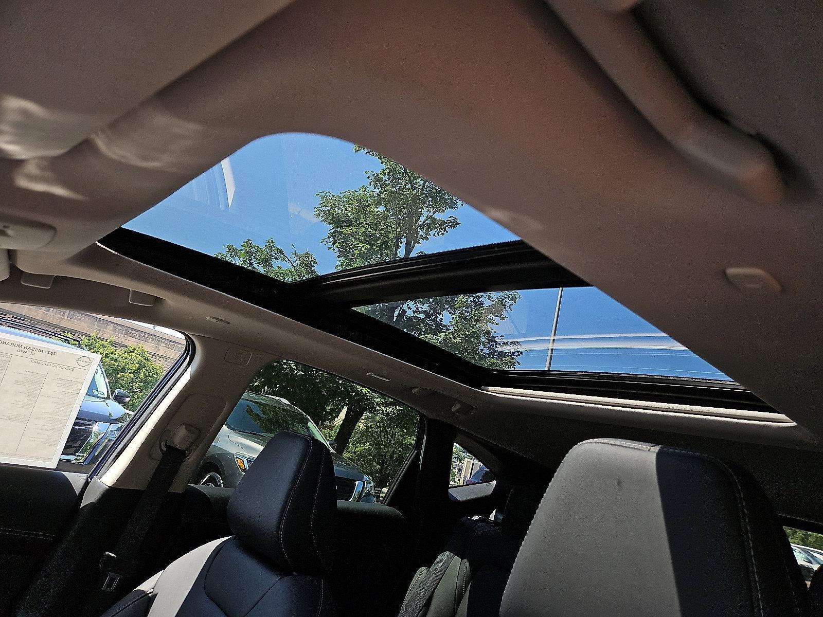 2025 Nissan Murano Vehicle Photo in Jenkintown, PA 19046