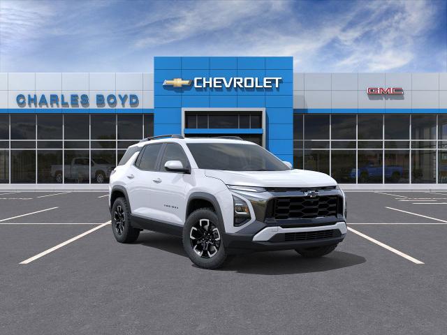2026 Chevrolet Equinox Vehicle Photo in HENDERSON, NC 27536-2966