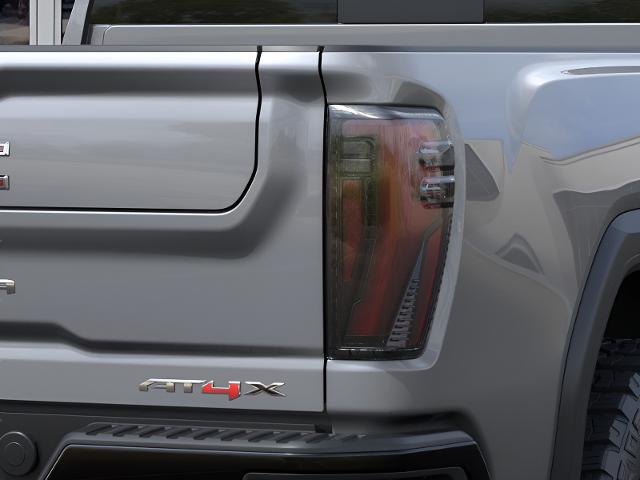 2025 GMC Sierra 2500 HD Vehicle Photo in MANITOWOC, WI 54220-5838