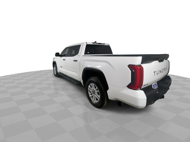 2025 Toyota Tundra Vehicle Photo in GILBERT, AZ 85297-0402