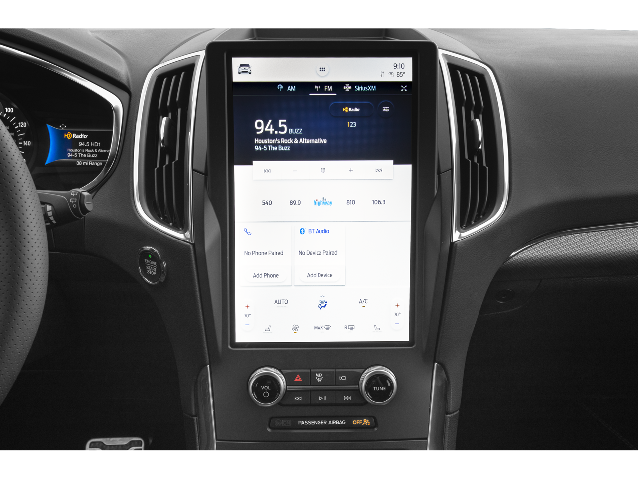 2022 Ford Edge Vehicle Photo in Green Bay, WI 54304
