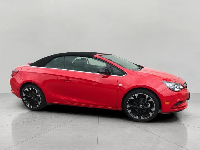2018 Buick Cascada Vehicle Photo in GREEN BAY, WI 54303-3330