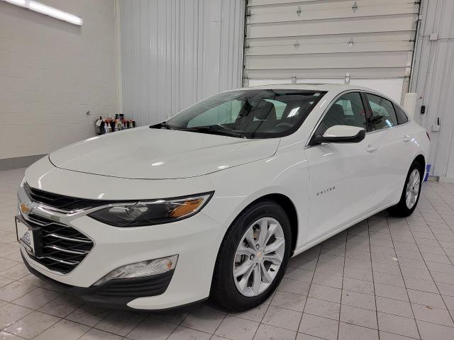 2024 Chevrolet Malibu Vehicle Photo in APPLETON, WI 54914-4656