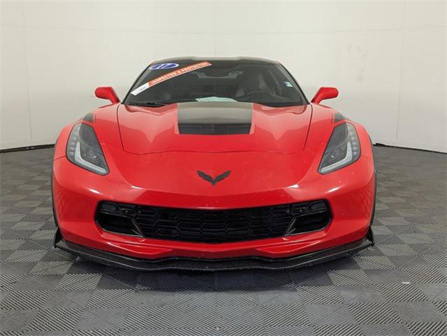2019 Chevrolet Corvette Vehicle Photo in ENGLEWOOD, CO 80113-6708