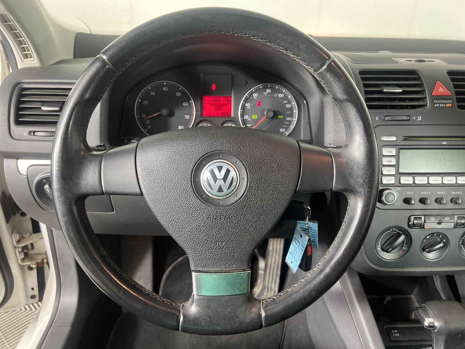 2009 Volkswagen Jetta Sedan Vehicle Photo in Georgetown, TX 78626