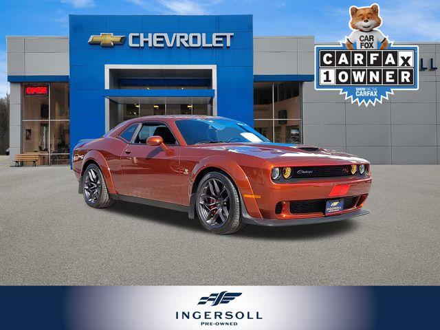 2021 Dodge Challenger Vehicle Photo in PAWLING, NY 12564-3219
