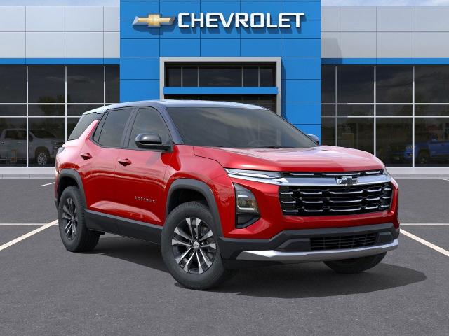 2026 Chevrolet Equinox Vehicle Photo in LANCASTER, PA 17601-0000