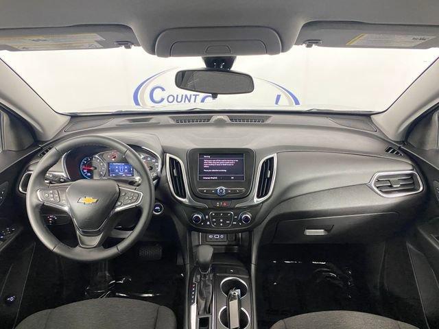 2024 Chevrolet Equinox Vehicle Photo in BROCKTON, MA 02301-7113
