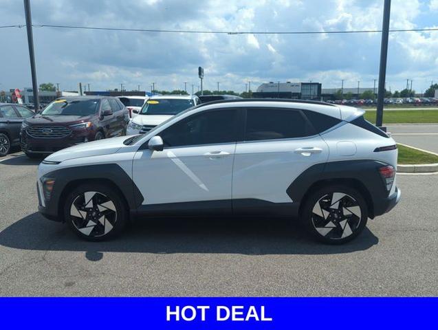 2024 Hyundai KONA Vehicle Photo in Merrillville, IN 46410