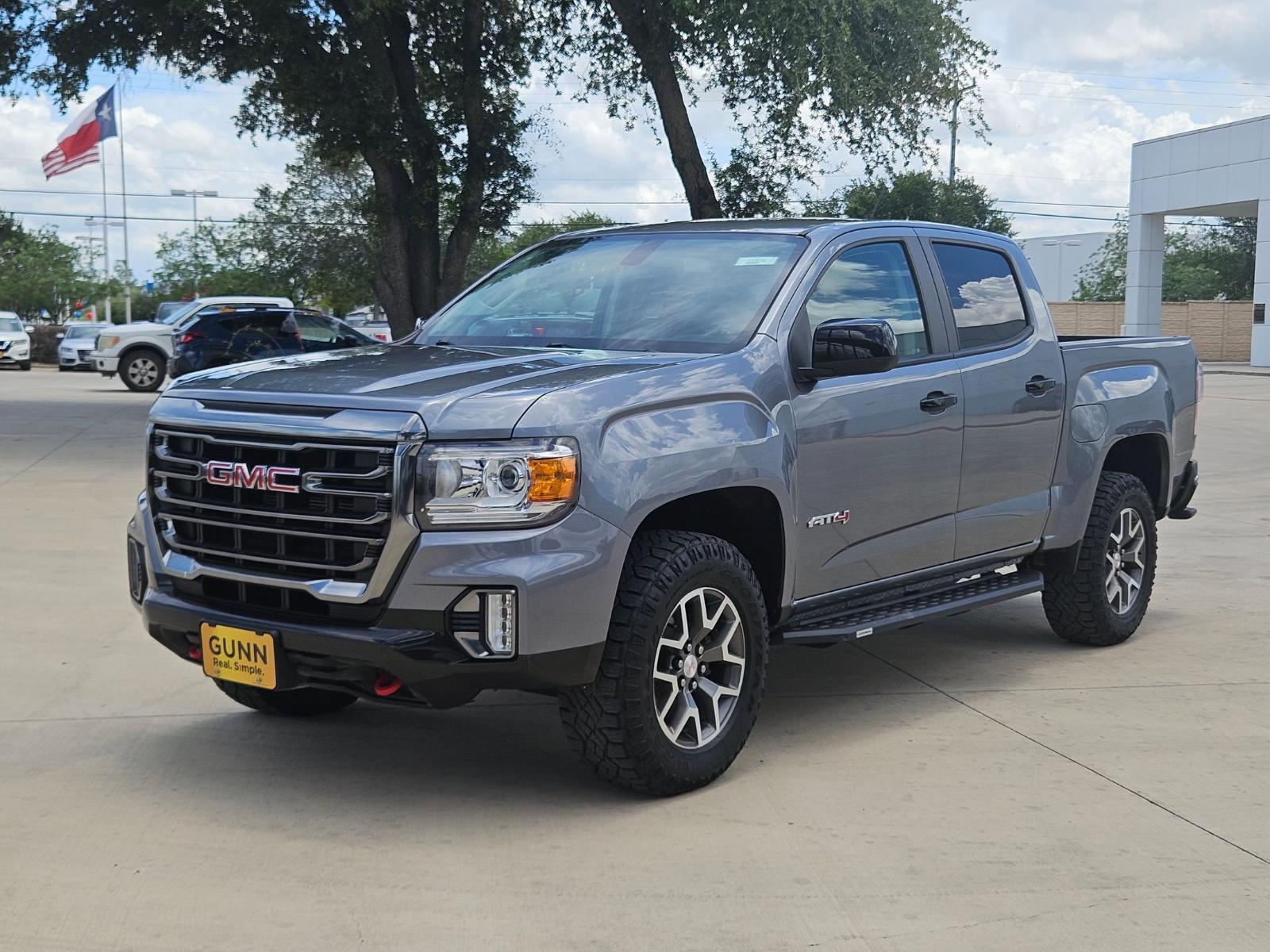2022 GMC Canyon Vehicle Photo in SELMA, TX 78154-1460
