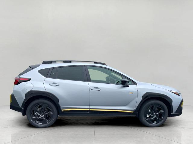 2025 Subaru Crosstrek Vehicle Photo in Oshkosh, WI 54904