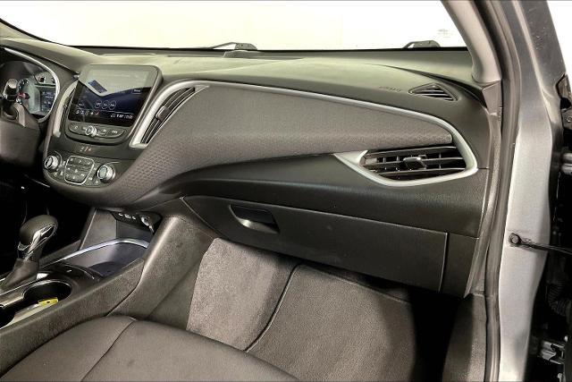 2023 Chevrolet Malibu Vehicle Photo in Tulsa, OK 74129