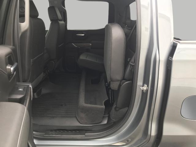 2019 Chevrolet Silverado 1500 Vehicle Photo in GREEN BAY, WI 54303-3330