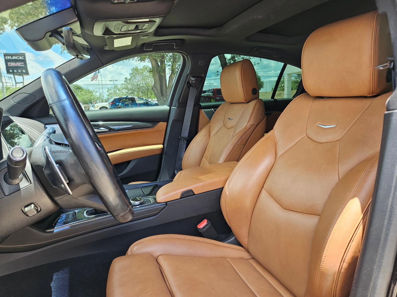 2023 Cadillac CT5 Vehicle Photo in SELMA, TX 78154-1460