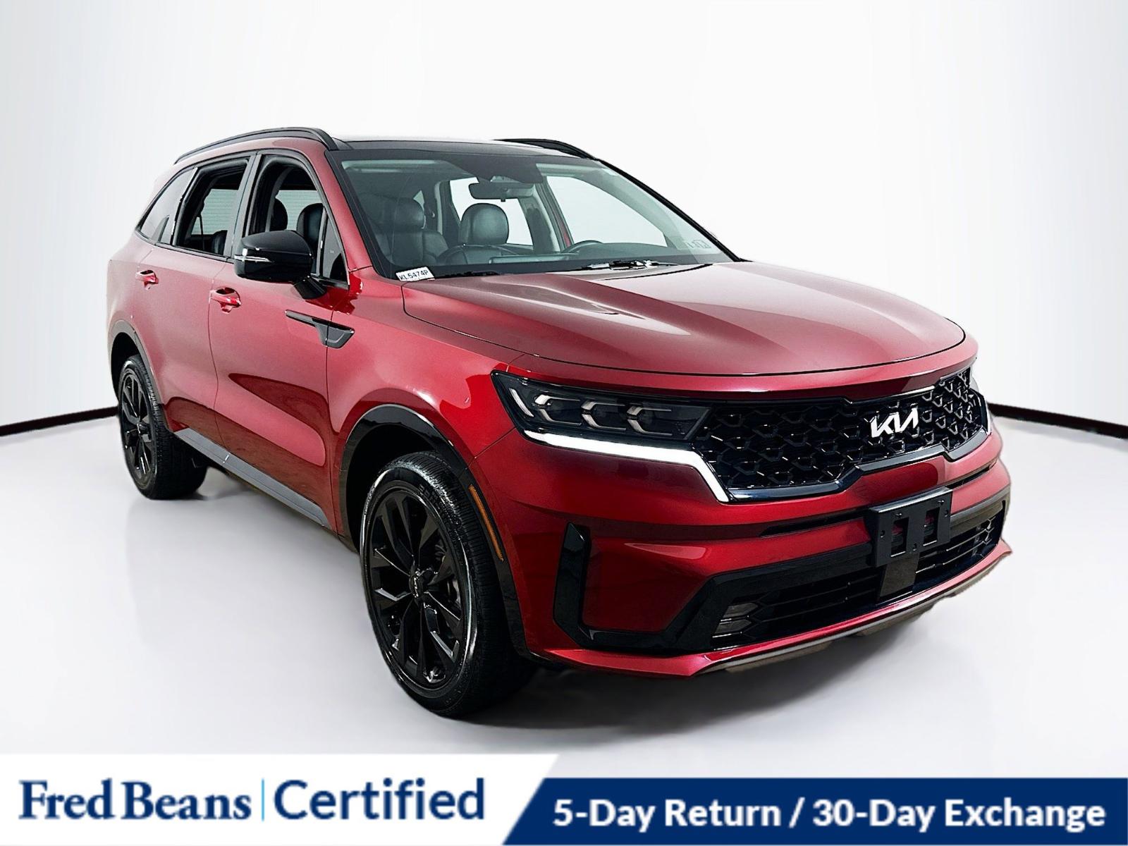 2022 Kia Sorento Vehicle Photo in Langhorne, PA 19047